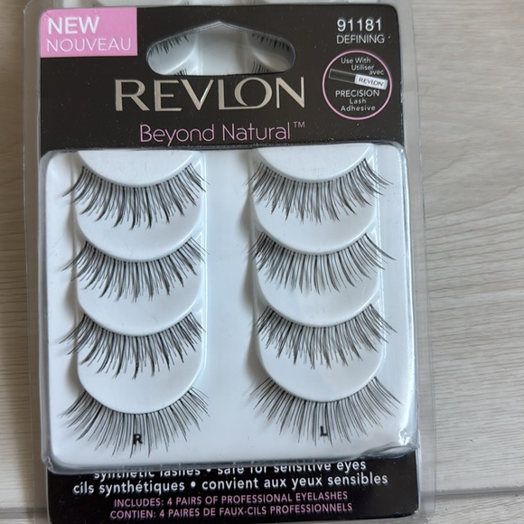 False lashes LOT of 12! Revlon, Ardell and Eyelure - Picture 5 of 6